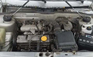 LADA (ВАЗ) 2115 2004 года за 1 100 000 тг. в Караганда