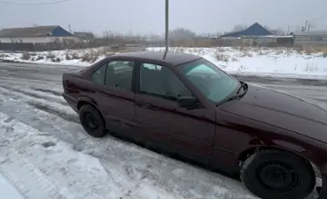BMW 3 серии 1993 года за 1 300 000 тг. в Астана фото 4