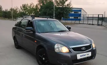 LADA (ВАЗ) Priora 2013 года за 2 050 000 тг. в Алматы фото 3
