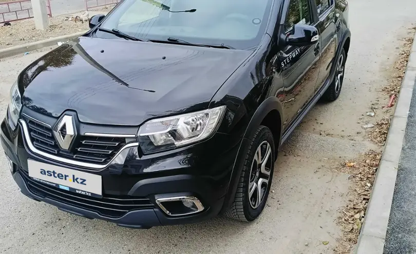 Renault Logan 2019 года за 5 200 000 тг. в Атырауская область фото 3