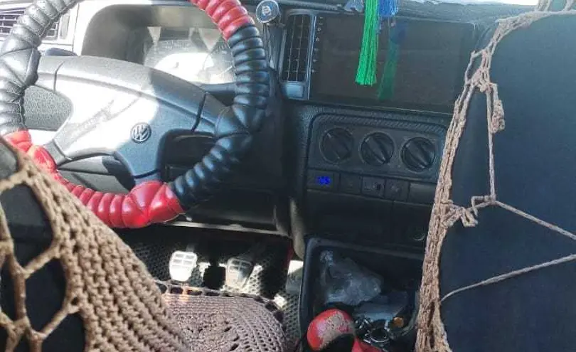 Volkswagen Golf 1995 года за 770 000 тг. в Уральск фото 5