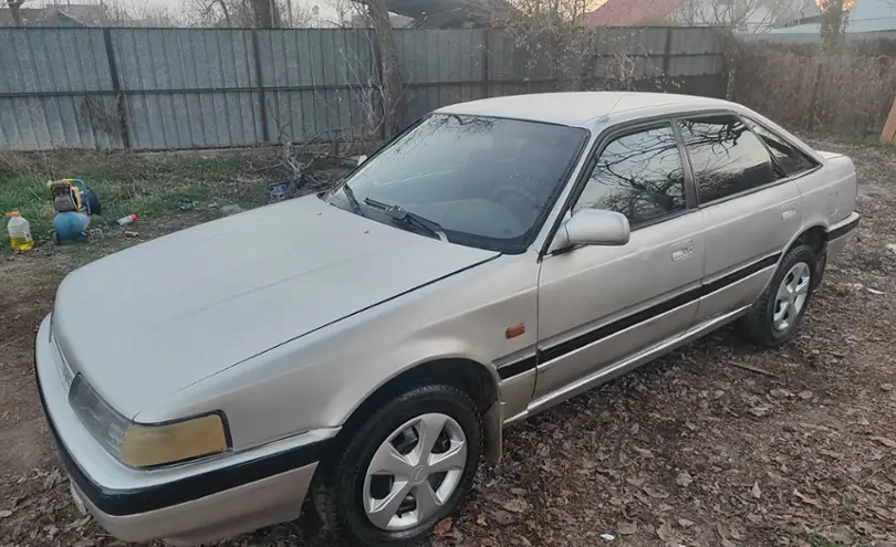 Mazda 626 1991 года за 680 000 тг. в Алматы