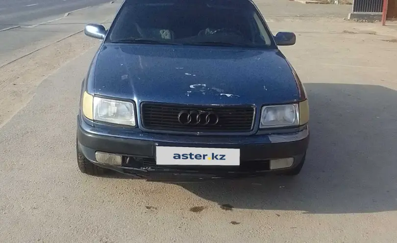 Audi 100 1992 года за 1 000 000 тг. в Кызылординская область фото 2