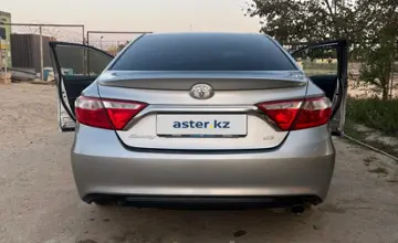 Toyota Camry 2017 года за 6 000 000 тг. в Мангистауская область фото 3