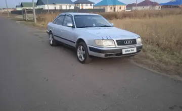 Audi 100 1992 года за 2 500 000 тг. в Астана фото 2