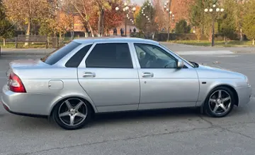 LADA (ВАЗ) Priora 2011 года за 1 500 000 тг. в Шымкент