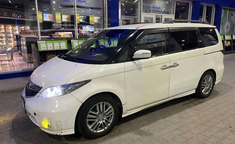 Honda Elysion 2006 года за 5 500 000 тг. в Восточно-Казахстанская область