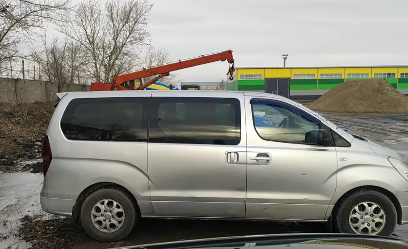 Hyundai Starex 2007 года за 6 500 000 тг. в Павлодар фото 4