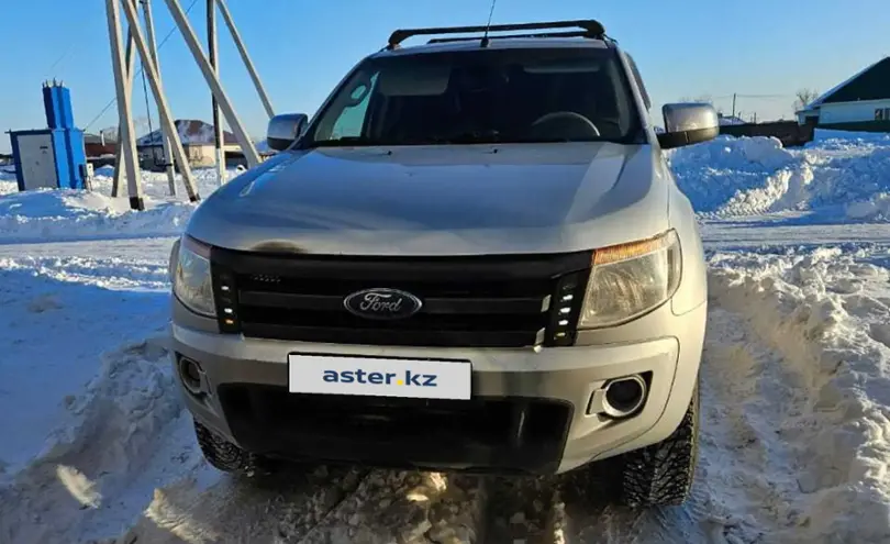 Ford Ranger 2014 года за 10 000 000 тг. в Астана