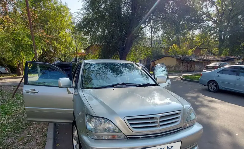 Toyota Harrier 1999 года за 5 200 000 тг. в Алматы фото 3