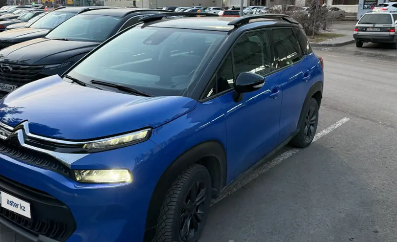 Citroen C3 Aircross 2023 года за 8 000 000 тг. в Астана фото 1