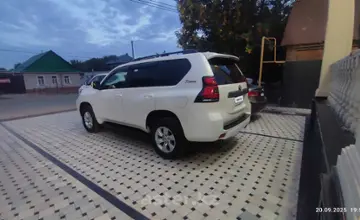 Toyota Land Cruiser Prado 2021 года за 28 000 000 тг. в Уральск фото 3