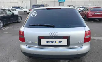 Audi A6 2000 года за 2 800 000 тг. в Тараз фото 4