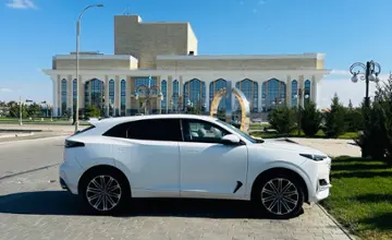 Changan UNI-K 2024 года за 15 990 000 тг. в Атырау фото 3