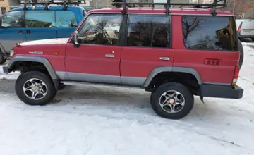 Toyota Land Cruiser Prado 1994 года за 3 700 000 тг. в Алматы фото 3