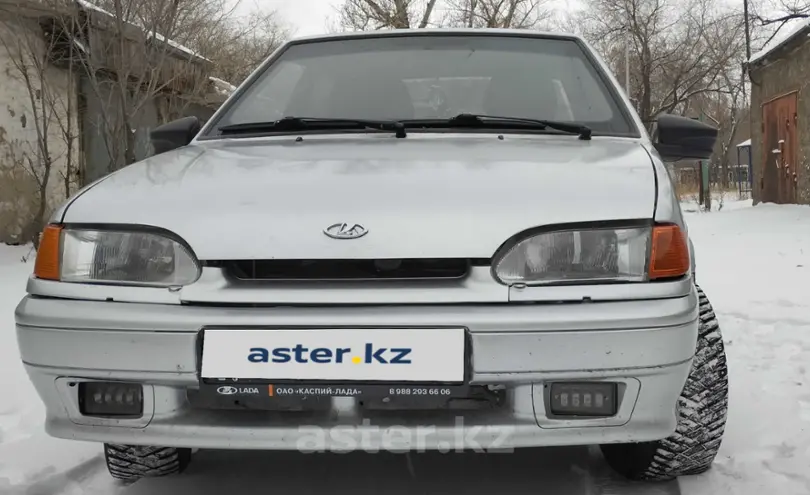 LADA (ВАЗ) 2115 2004 года за 1 100 000 тг. в Караганда