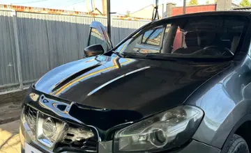 Nissan Qashqai 2013 года за 4 650 000 тг. в Алматы фото 2