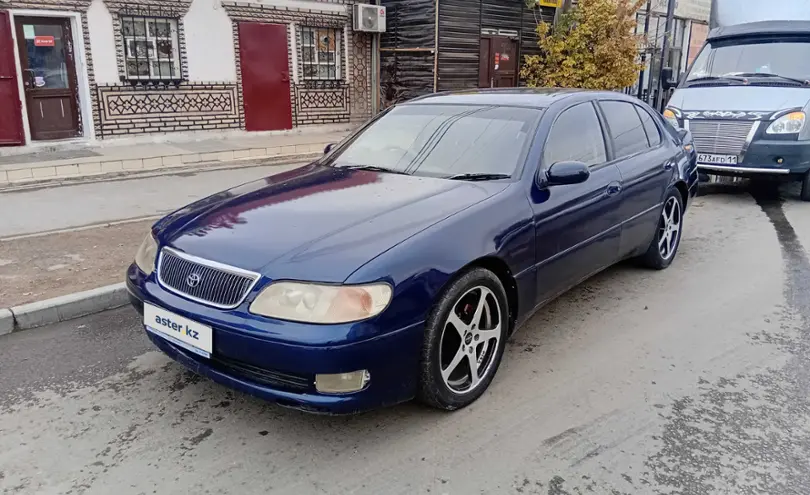Toyota Aristo 1994 года за 1 500 000 тг. в Кызылординская область