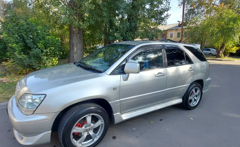 Toyota Harrier 1999 года за 5 200 000 тг. в Алматы фото 1