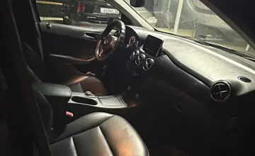 Mercedes-Benz B-Класс 2013 года за 7 000 000 тг. в Алматы фото 4