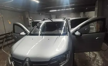 Renault Sandero 2021 года за 5 500 000 тг. в Астана фото 3