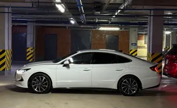 Hyundai Sonata 2023 года за 12 500 000 тг. в Астана