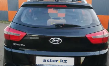 Hyundai Creta 2018 года за 8 000 000 тг. в Западно-Казахстанская область фото 4