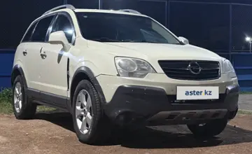 Opel Antara 2007 года за 3 500 000 тг. в Караганда фото 2