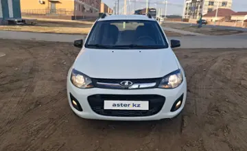 LADA (ВАЗ) Kalina 2014 года за 2 400 000 тг. в Кызылординская область фото 2