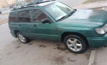 Subaru Forester 1999 года за 1 600 000 тг. в Астана фото 3