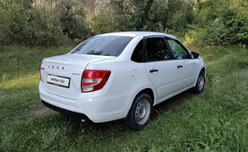 LADA (ВАЗ) Granta 2020 года за 4 150 000 тг. в Усть-Каменогорск