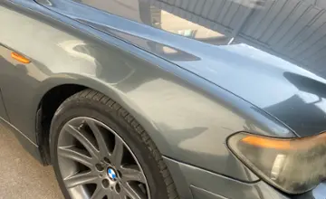 BMW 7 серии 2002 года за 4 000 000 тг. в Алматы фото 4