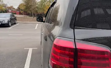 Lexus LX 2010 года за 17 290 000 тг. в Алматы фото 2