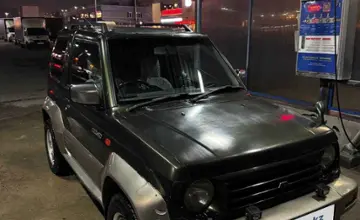 Mitsubishi Pajero Junior 1995 года за 2 000 000 тг. в Алматы