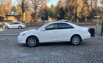 Toyota Camry 2003 года за 4 400 000 тг. в Алматы фото 3