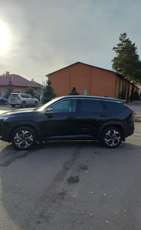 Geely Atlas 2024 года за 15 500 000 тг. в Павлодарская область фото 4