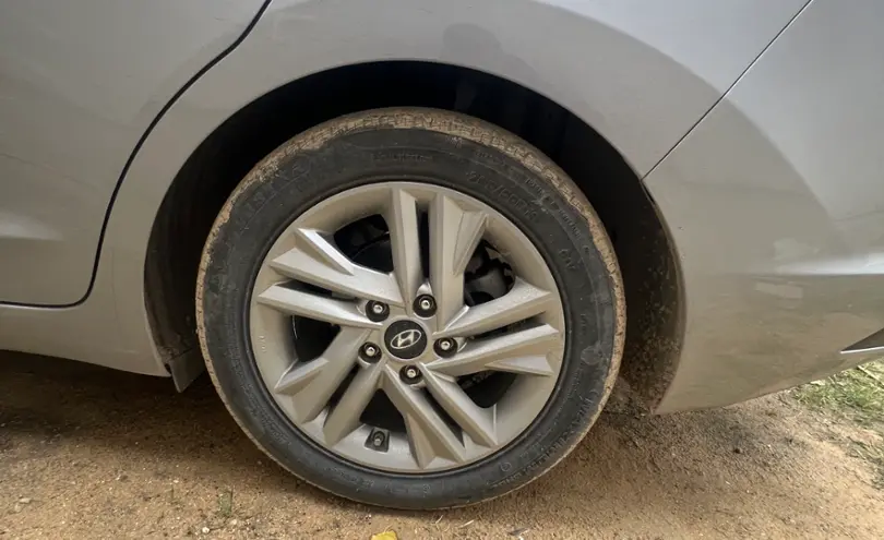 Hyundai Elantra 2020 года за 5 990 000 тг. в Мангистауская область фото 4