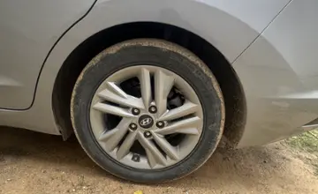 Hyundai Elantra 2020 года за 6 200 000 тг. в Мангистауская область фото 4