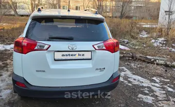 Toyota RAV4 2013 года за 9 500 000 тг. в Карагандинская область фото 4