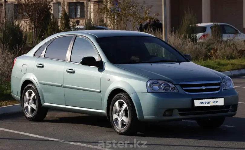 Chevrolet Lacetti 2008 года за 3 000 000 тг. в Атырау фото 4