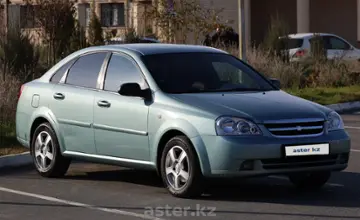 Chevrolet Lacetti 2008 года за 3 000 000 тг. в Атырау фото 2