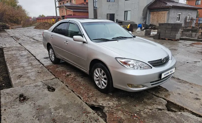 Toyota Camry 2002 года за 5 000 000 тг. в Западно-Казахстанская область фото 2