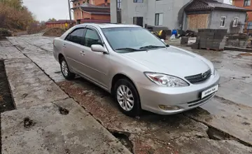 Toyota Camry 2002 года за 5 200 000 тг. в Западно-Казахстанская область фото 2