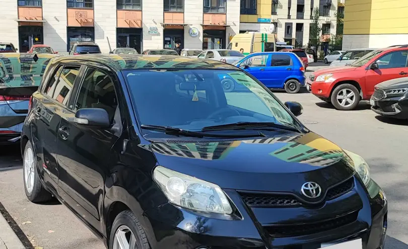 Toyota Urban Cruiser 2010 года за 5 000 000 тг. в Алматы фото 3