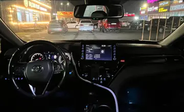 Toyota Camry 2023 года за 16 000 000 тг. в Алматы