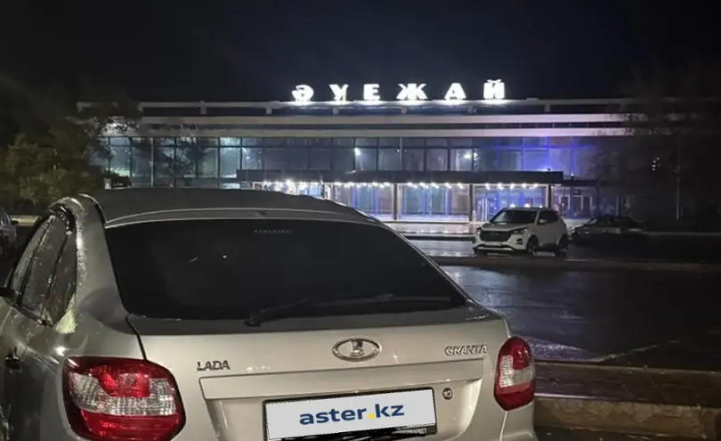 LADA (ВАЗ) Granta 2015 года за 2 400 000 тг. в Павлодарская область фото 3