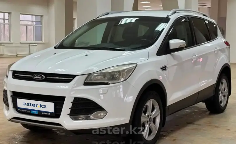 Ford Kuga 2014 года за 6 000 000 тг. в Западно-Казахстанская область