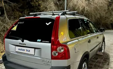 Volvo XC90 2004 года за 5 300 000 тг. в Костанай фото 4