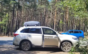 Mitsubishi Outlander 2021 года за 12 500 000 тг. в Актау фото 3