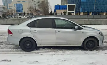 Volkswagen Polo 2013 года за 4 600 000 тг. в Астана фото 4